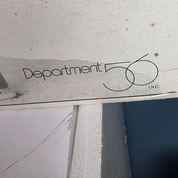 Department 56 Dickens' Village Series Start A Tradition Set - Picture 16 of 16